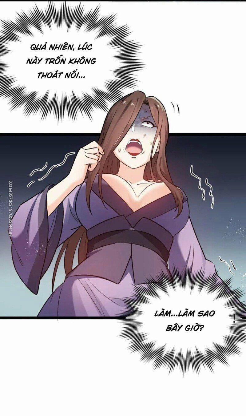 Hảo Đồ Nhi Ngươi Vi Sư Tạm Tha Phạt 12 trang 17