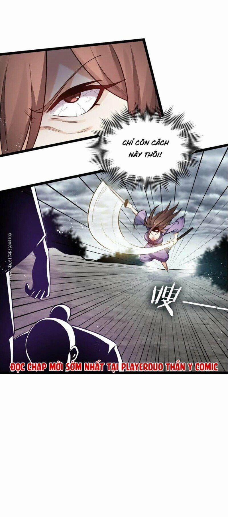 Hảo Đồ Nhi Ngươi Vi Sư Tạm Tha Phạt 12 trang 18