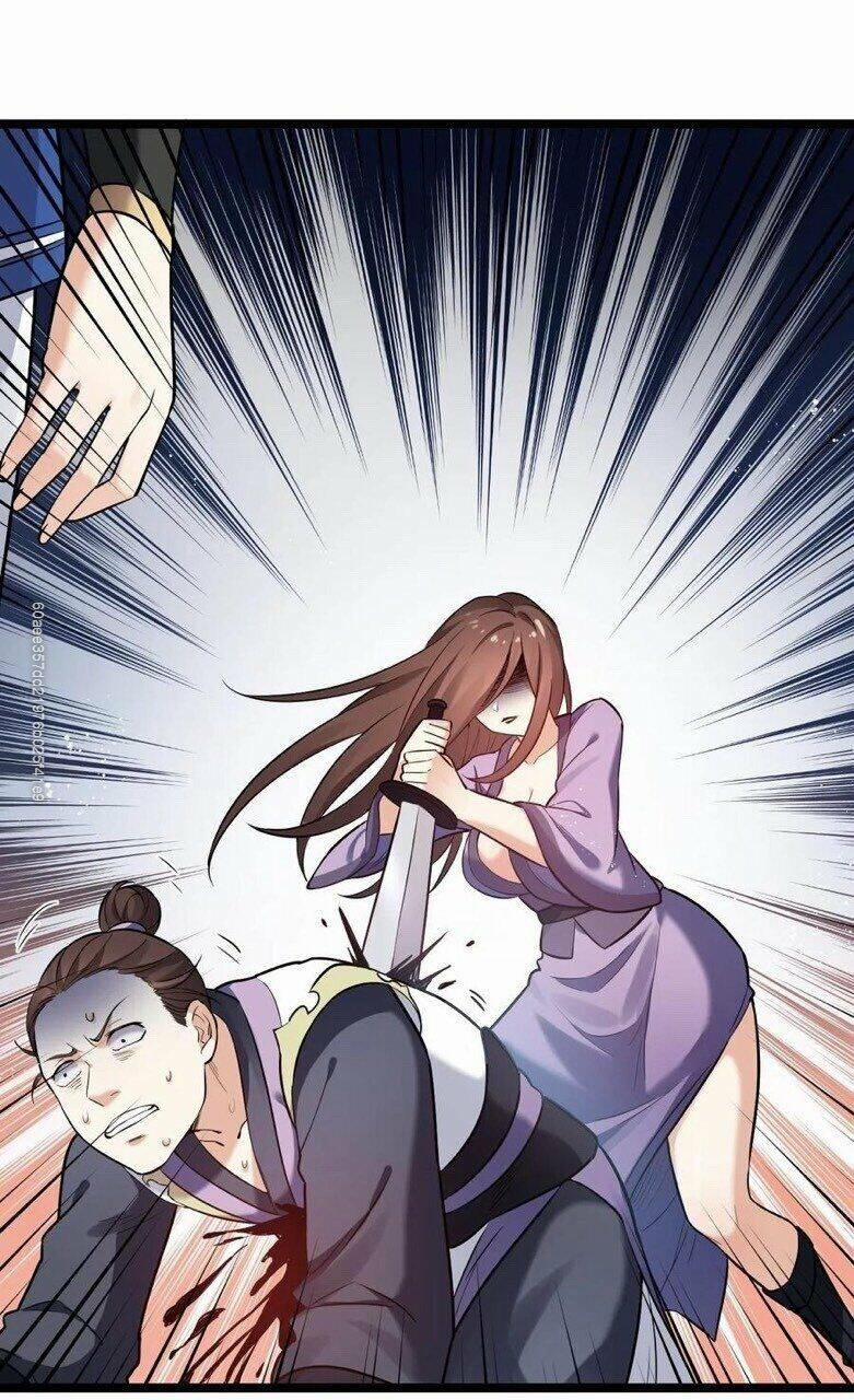 Hảo Đồ Nhi Ngươi Vi Sư Tạm Tha Phạt 12 trang 21