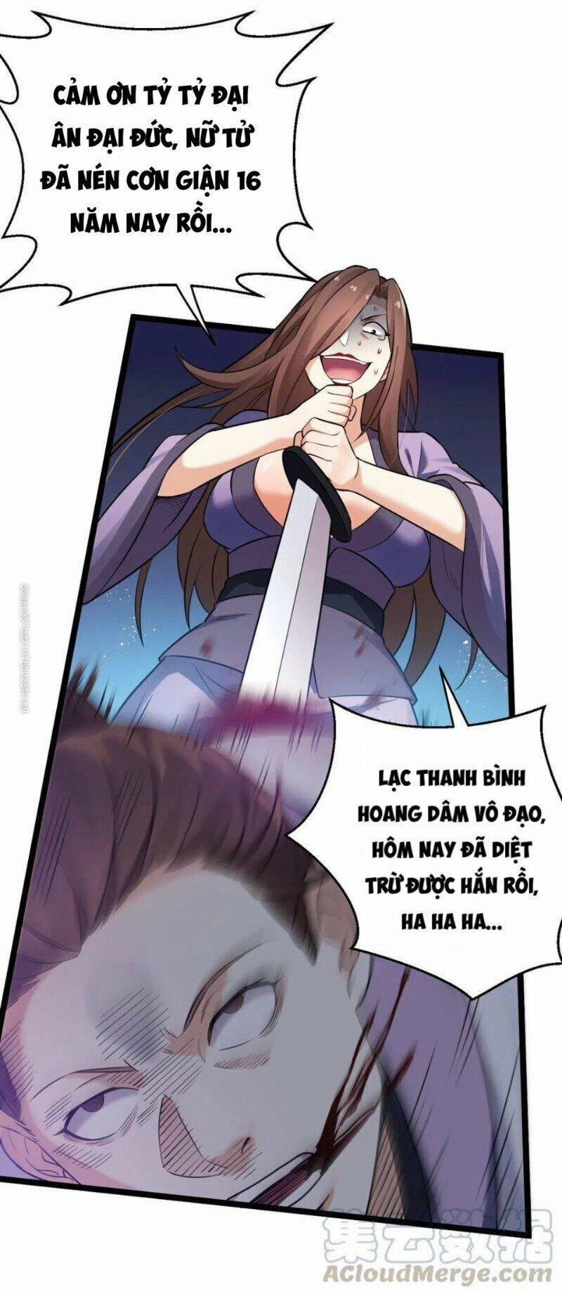 Hảo Đồ Nhi Ngươi Vi Sư Tạm Tha Phạt 12 trang 22