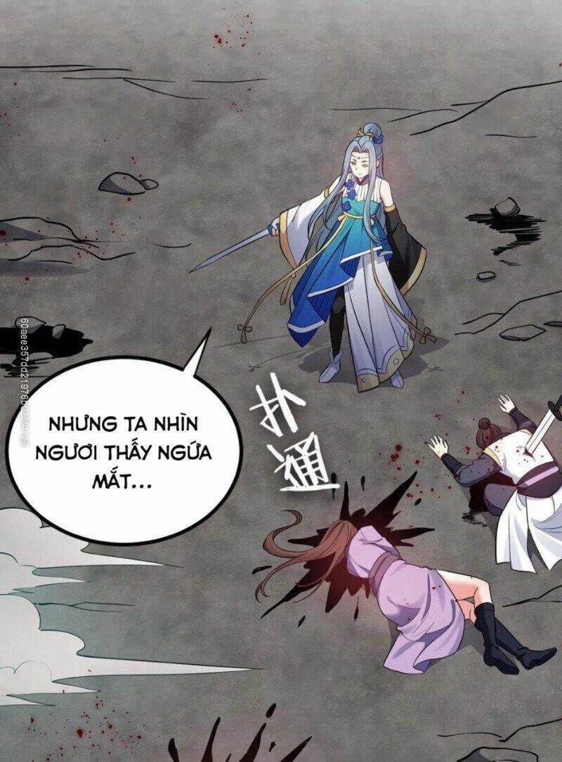 Hảo Đồ Nhi Ngươi Vi Sư Tạm Tha Phạt 12 trang 27