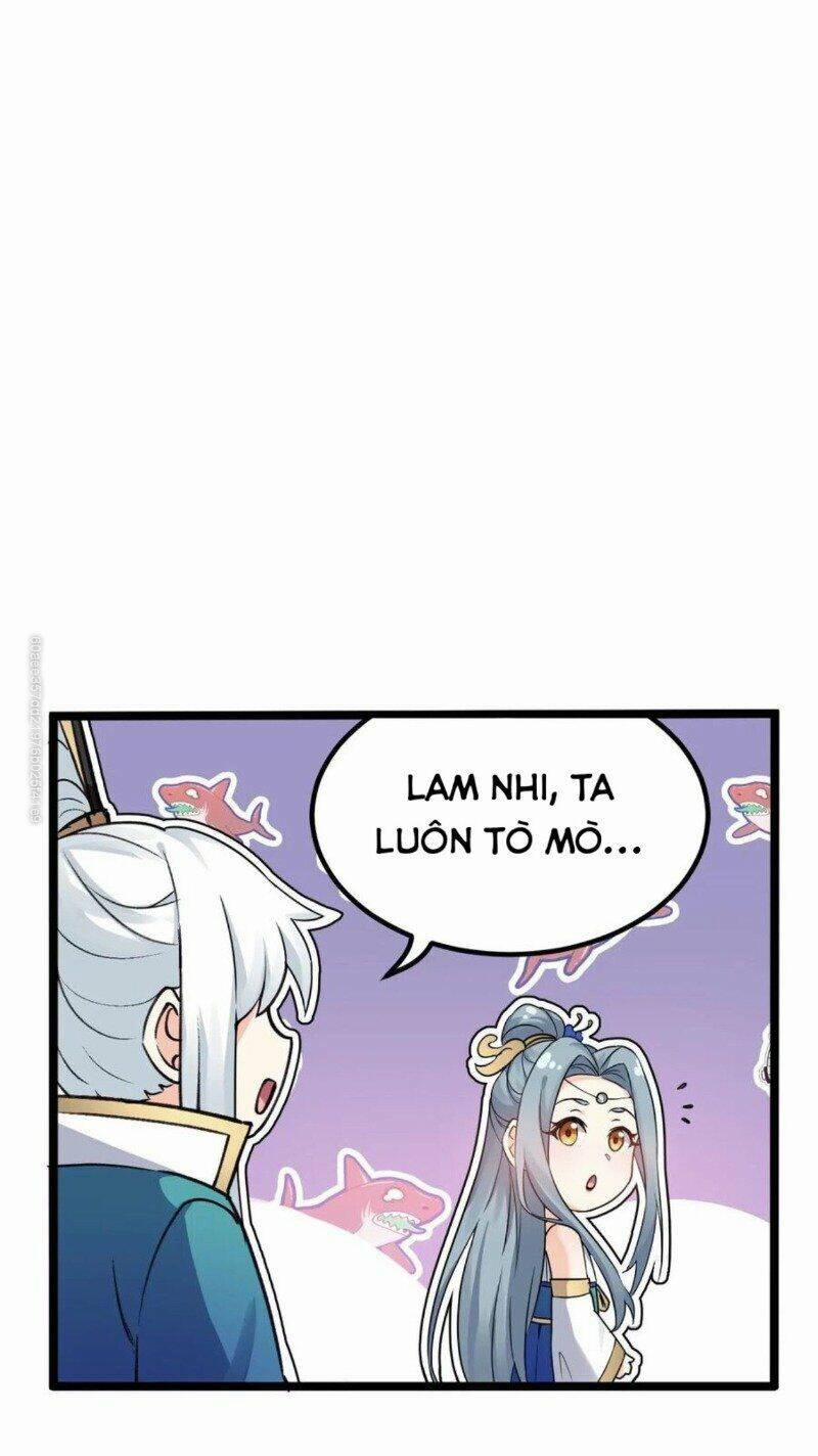 Hảo Đồ Nhi Ngươi Vi Sư Tạm Tha Phạt 12 trang 29