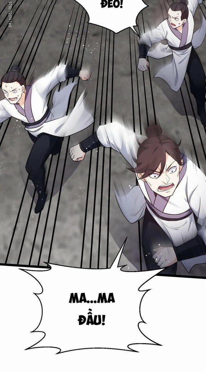 Hảo Đồ Nhi Ngươi Vi Sư Tạm Tha Phạt 12 trang 6