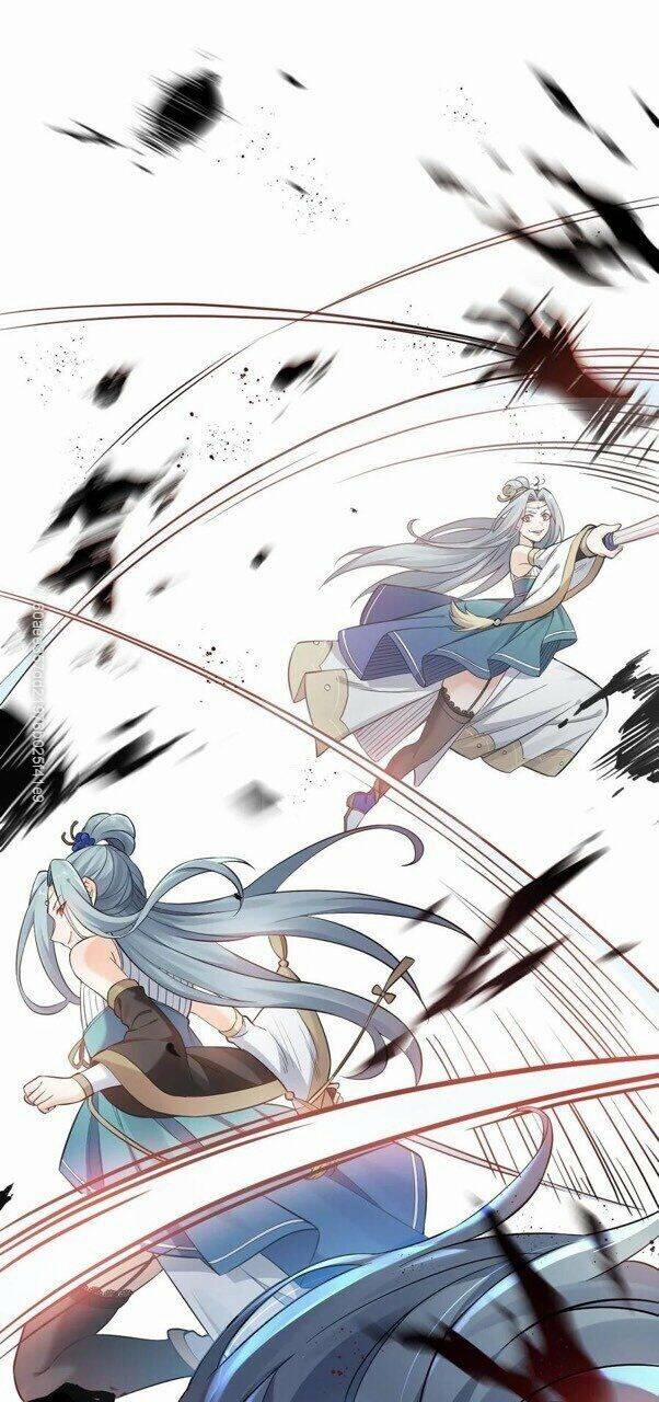 Hảo Đồ Nhi Ngươi Vi Sư Tạm Tha Phạt 12 trang 8