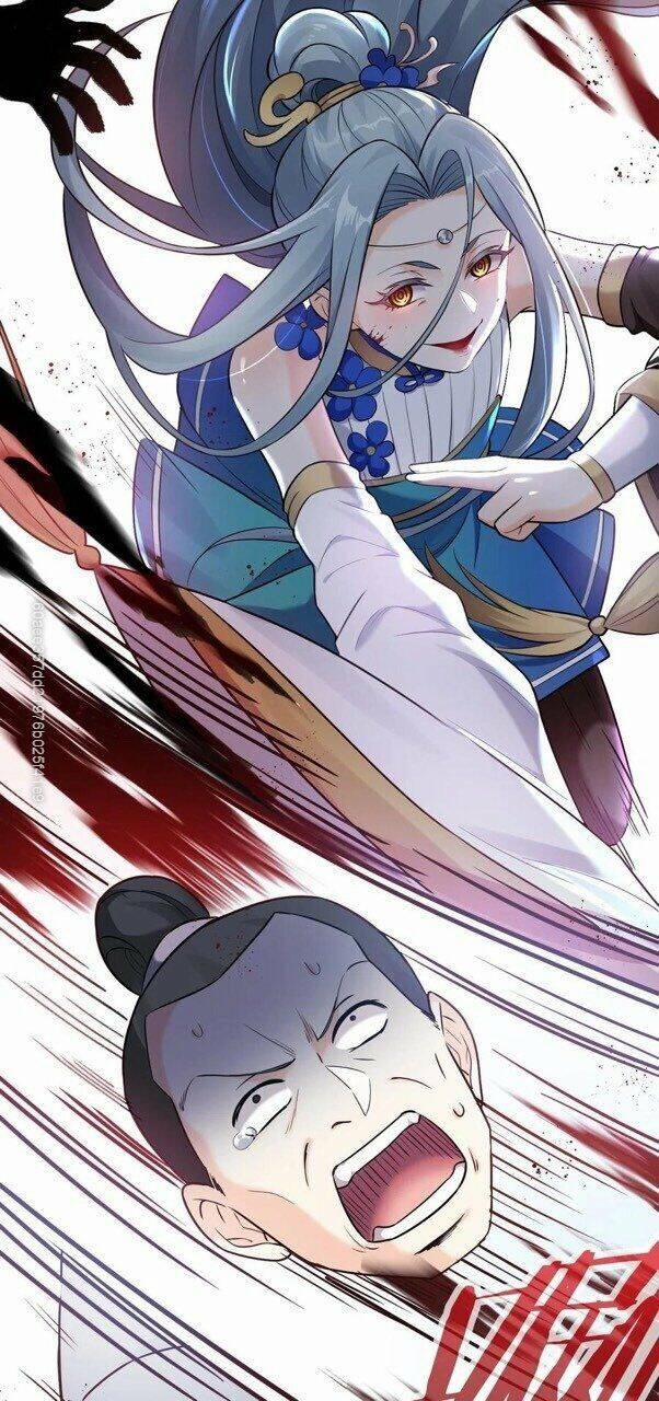 Hảo Đồ Nhi Ngươi Vi Sư Tạm Tha Phạt 12 trang 9