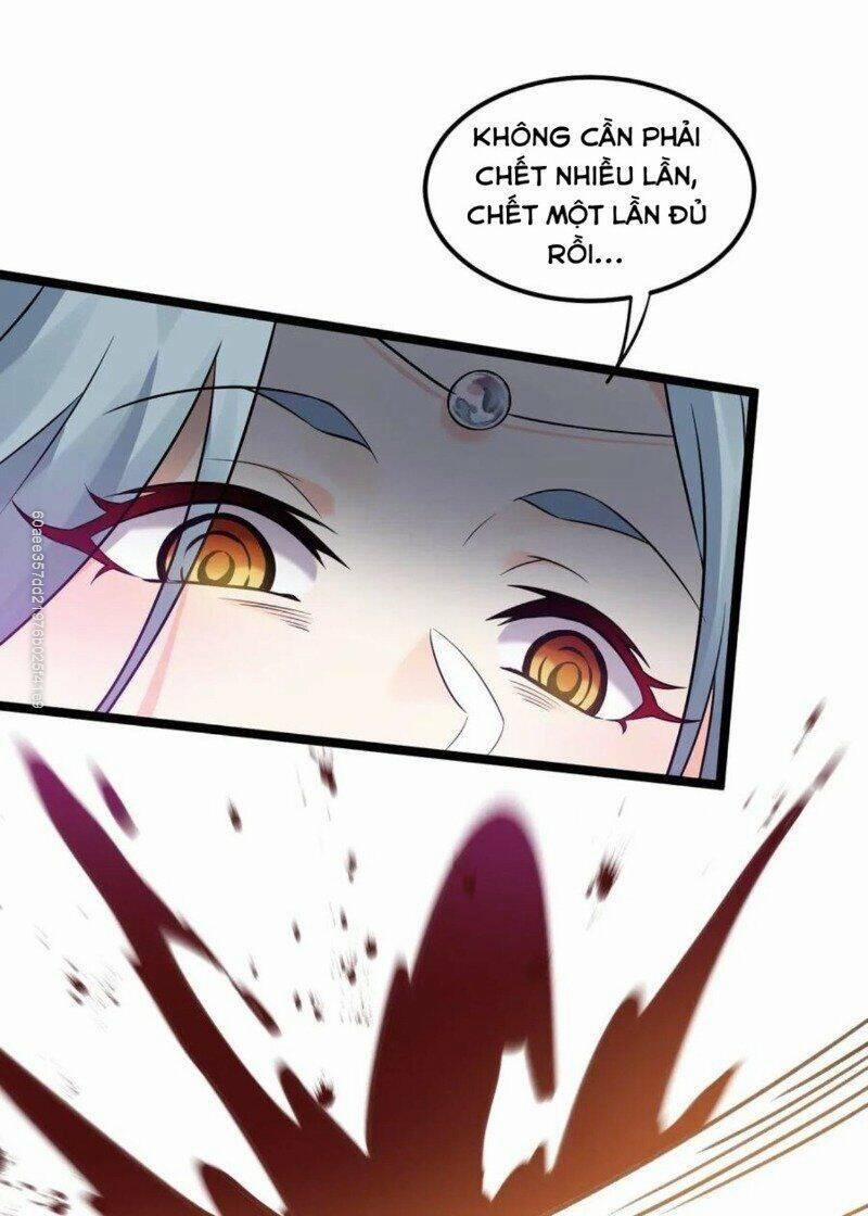 Hảo Đồ Nhi Ngươi Vi Sư Tạm Tha Phạt 13 trang 0