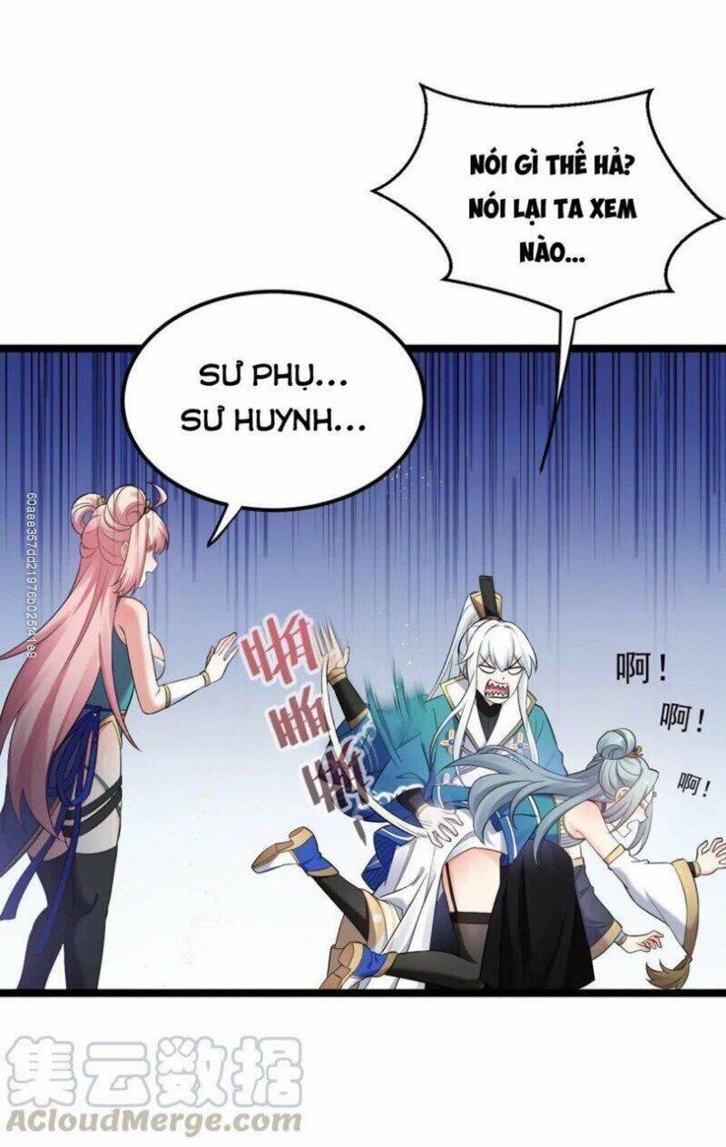 Hảo Đồ Nhi Ngươi Vi Sư Tạm Tha Phạt 13 trang 14