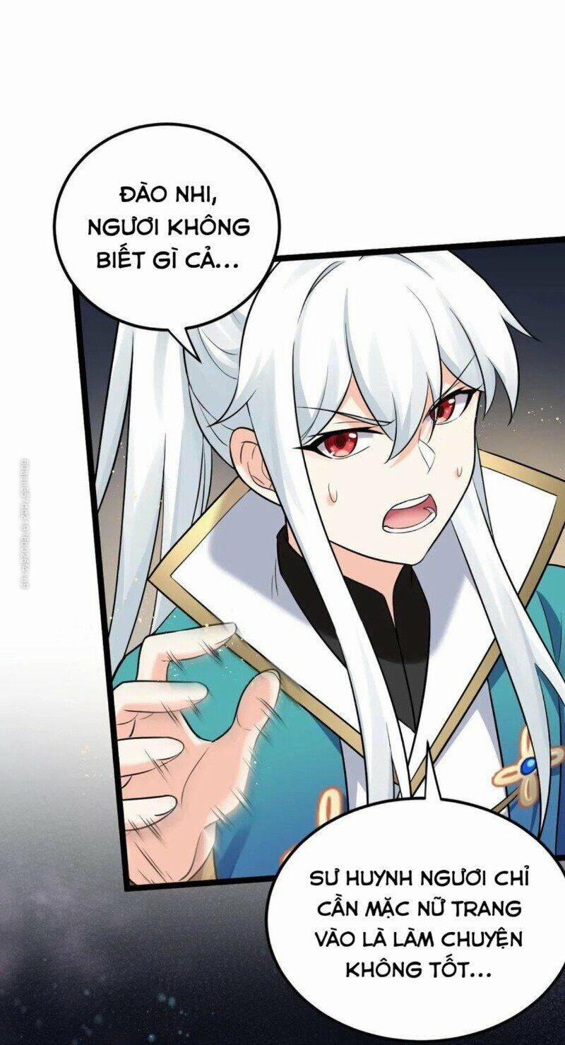 Hảo Đồ Nhi Ngươi Vi Sư Tạm Tha Phạt 13 trang 15