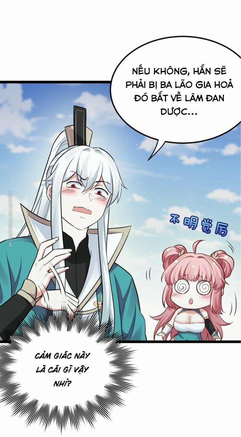 Hảo Đồ Nhi Ngươi Vi Sư Tạm Tha Phạt 13 trang 21