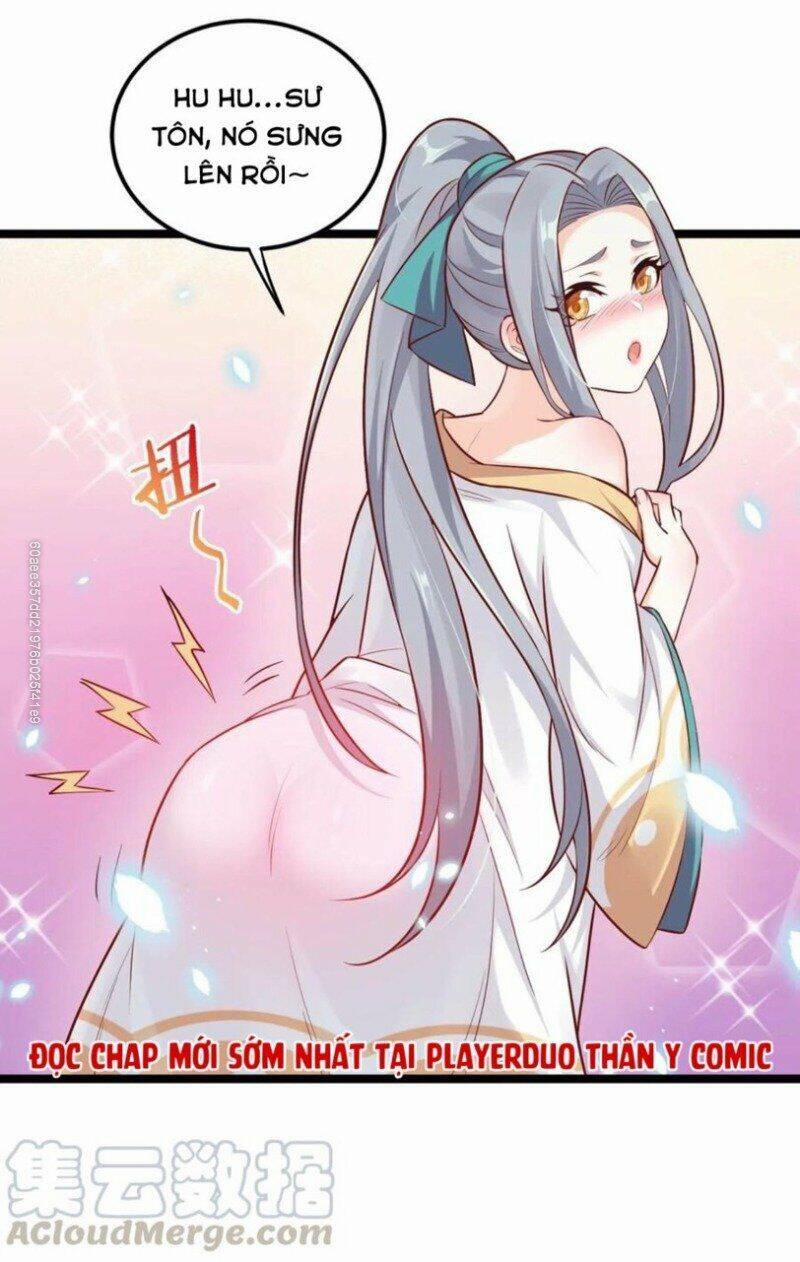 Hảo Đồ Nhi Ngươi Vi Sư Tạm Tha Phạt 13 trang 22