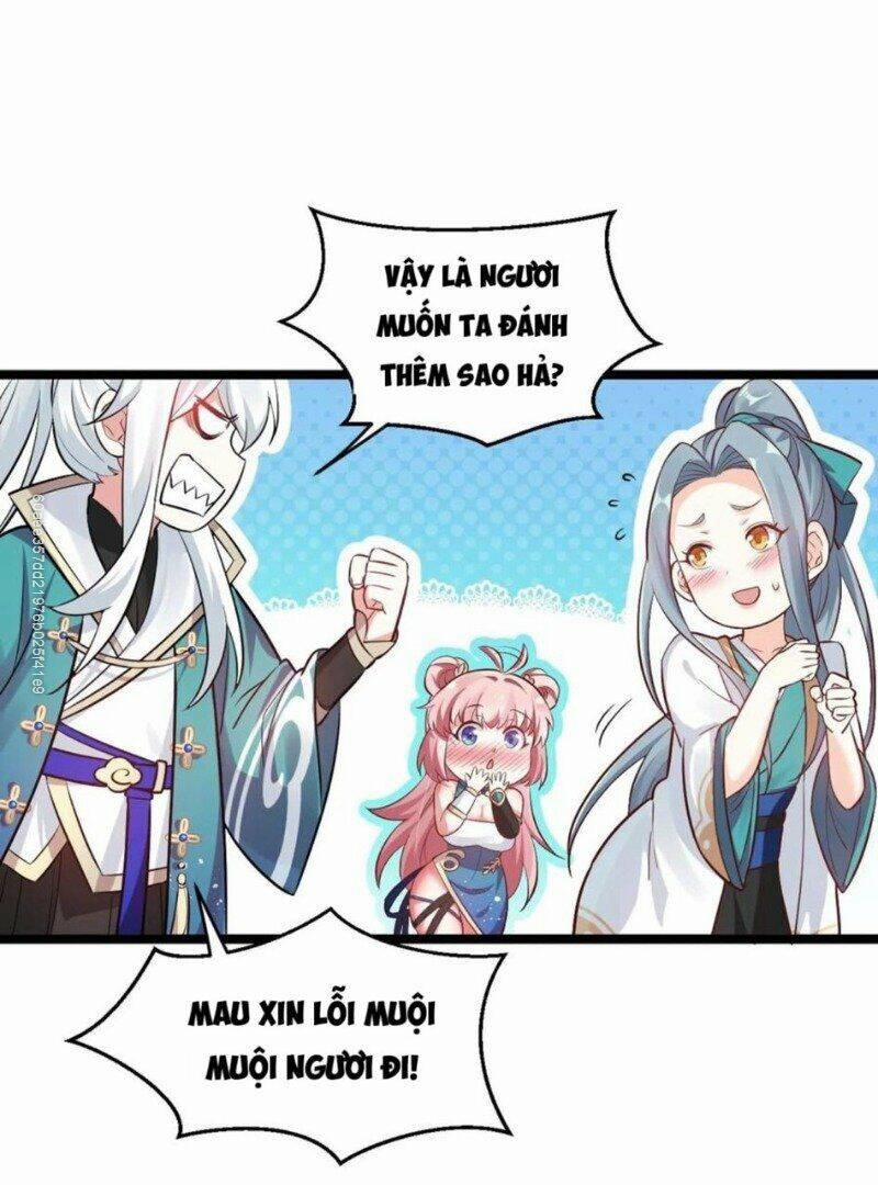 Hảo Đồ Nhi Ngươi Vi Sư Tạm Tha Phạt 13 trang 23