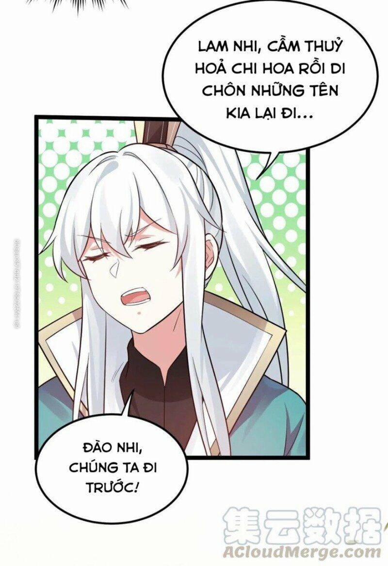 Hảo Đồ Nhi Ngươi Vi Sư Tạm Tha Phạt 13 trang 25