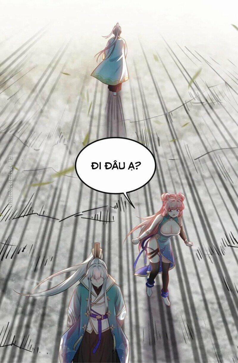 Hảo Đồ Nhi Ngươi Vi Sư Tạm Tha Phạt 13 trang 26