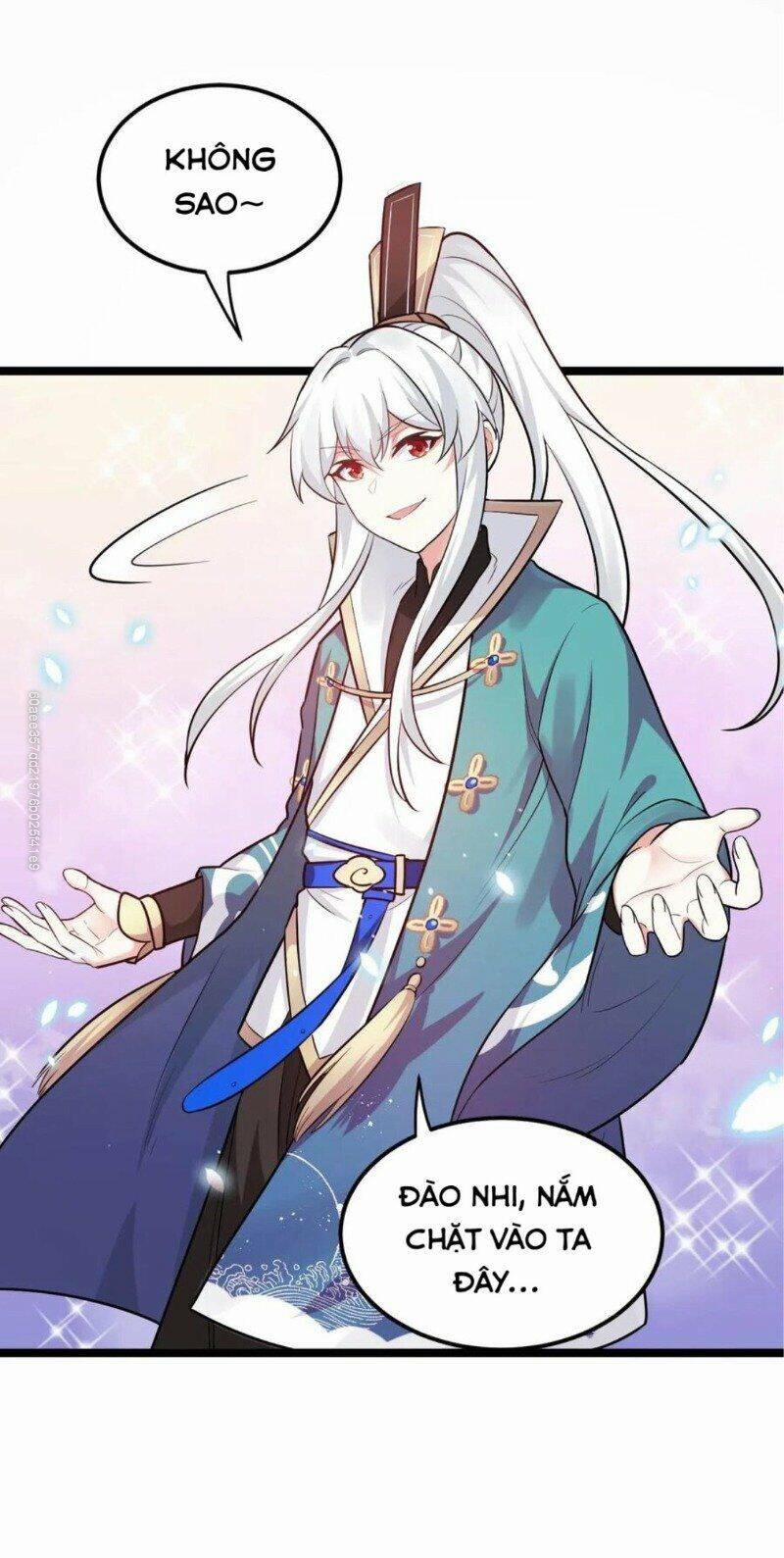 Hảo Đồ Nhi Ngươi Vi Sư Tạm Tha Phạt 13 trang 29