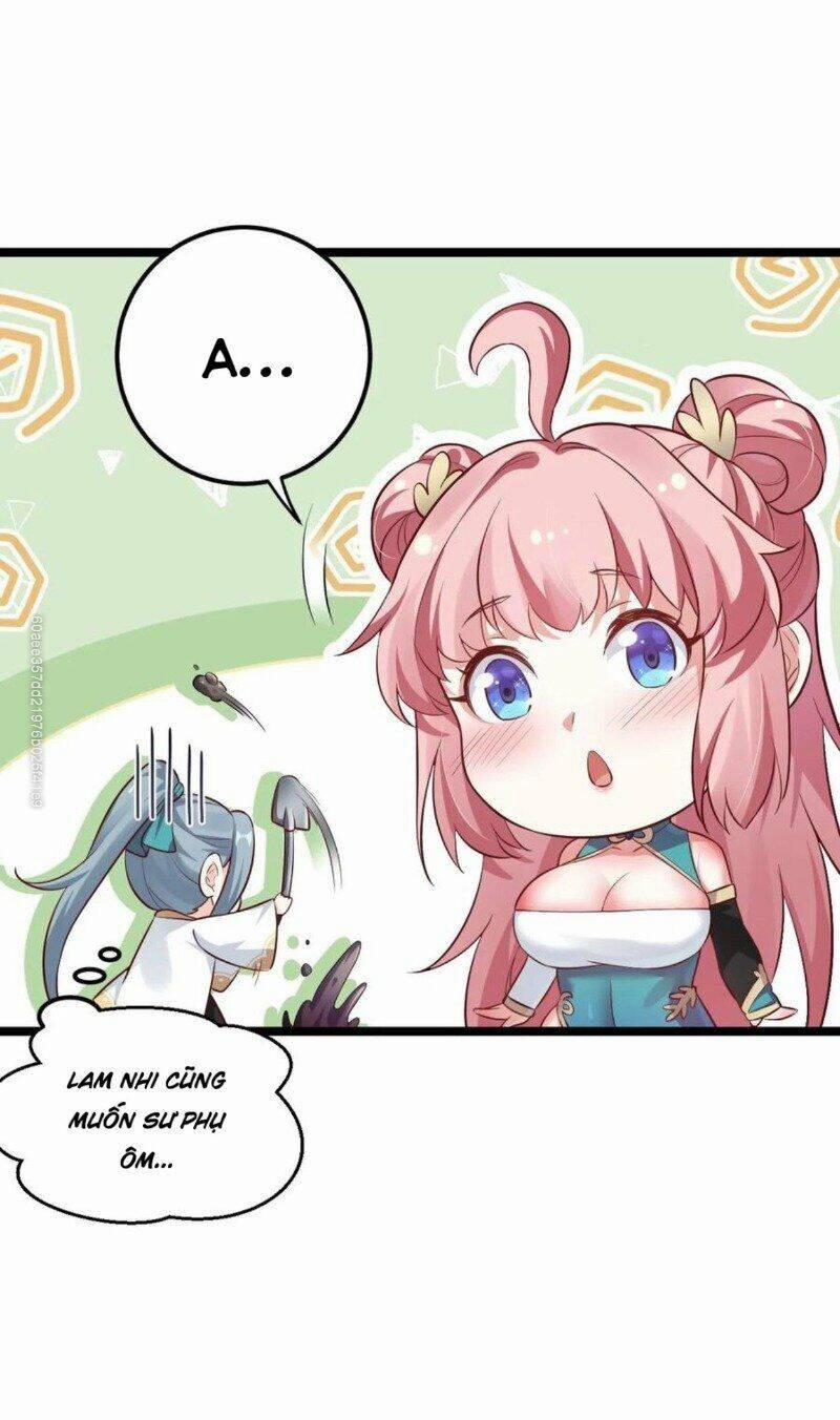 Hảo Đồ Nhi Ngươi Vi Sư Tạm Tha Phạt 13 trang 30