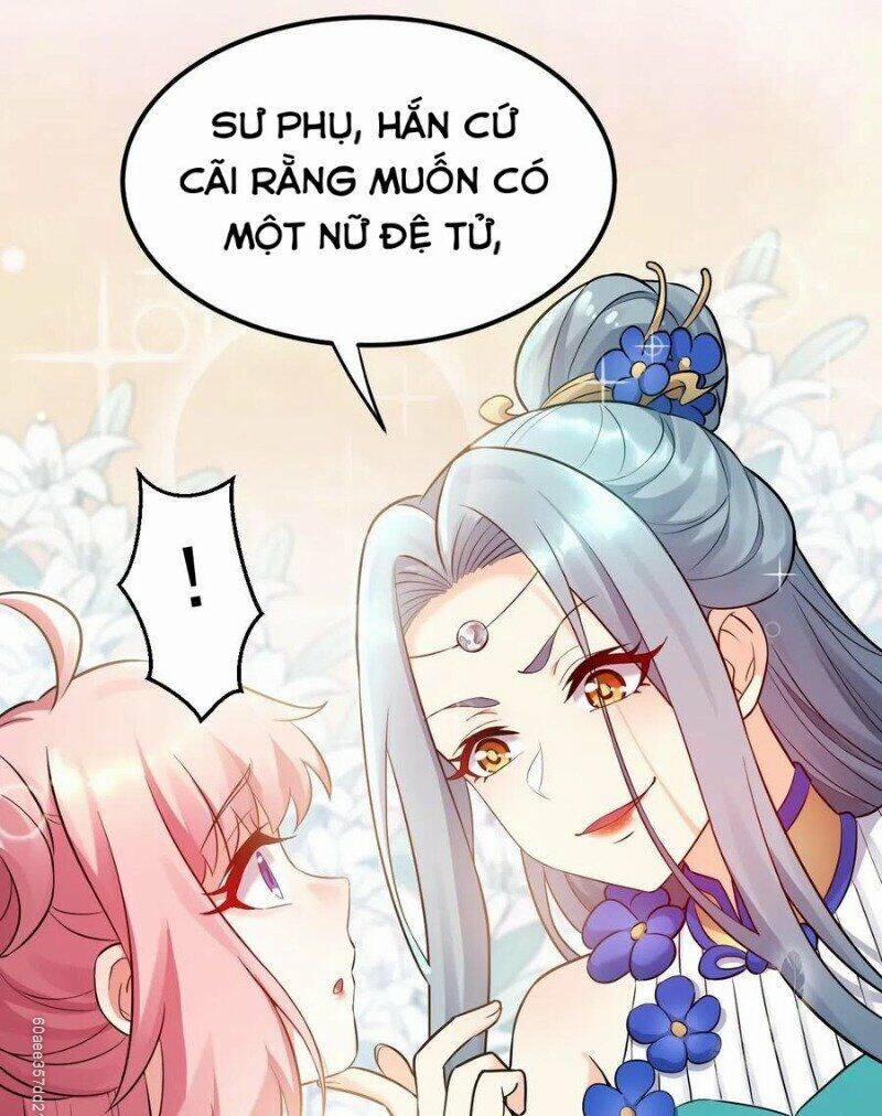 Hảo Đồ Nhi Ngươi Vi Sư Tạm Tha Phạt 13 trang 7