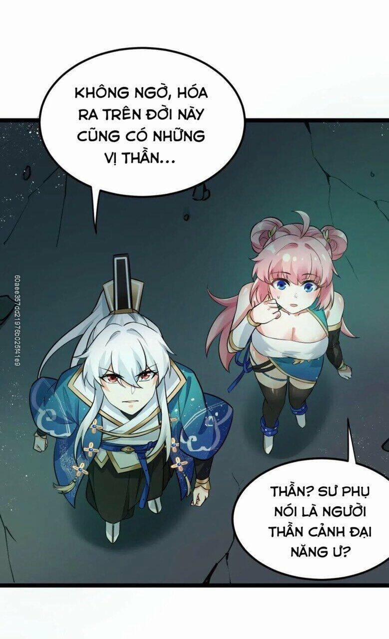 Hảo Đồ Nhi Ngươi Vi Sư Tạm Tha Phạt 14 trang 17