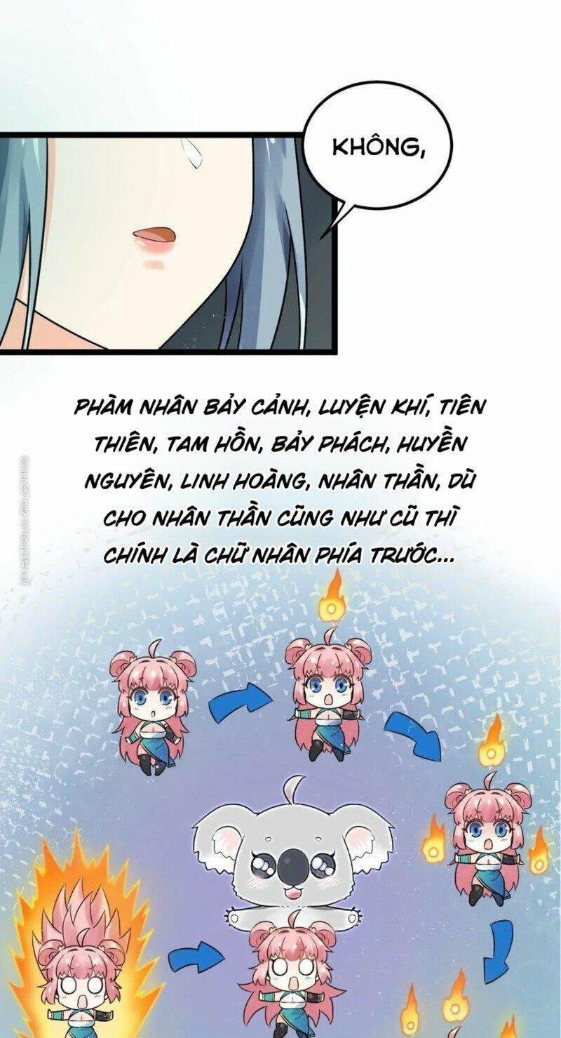 Hảo Đồ Nhi Ngươi Vi Sư Tạm Tha Phạt 14 trang 18