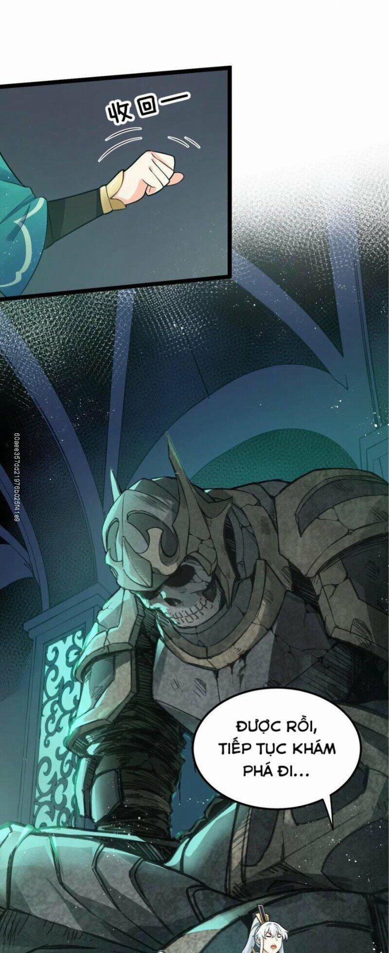 Hảo Đồ Nhi Ngươi Vi Sư Tạm Tha Phạt 14 trang 21