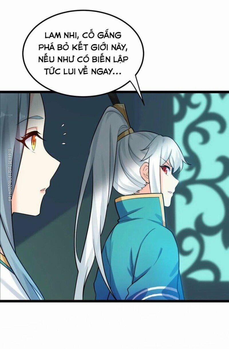 Hảo Đồ Nhi Ngươi Vi Sư Tạm Tha Phạt 14 trang 26