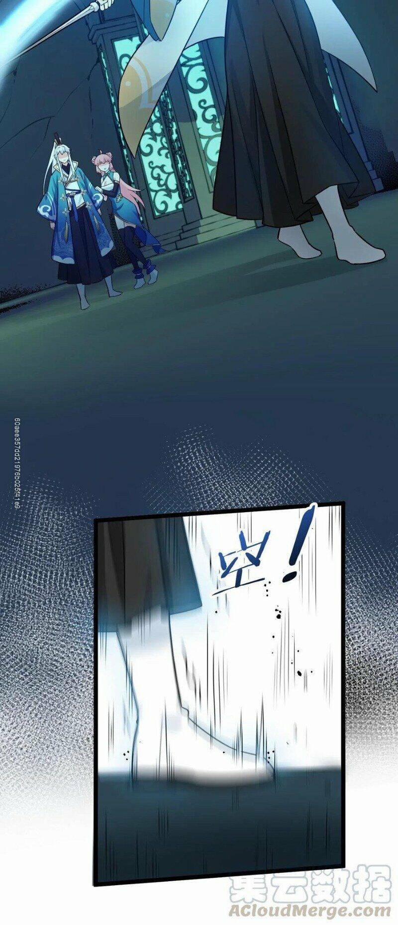 Hảo Đồ Nhi Ngươi Vi Sư Tạm Tha Phạt 14 trang 28