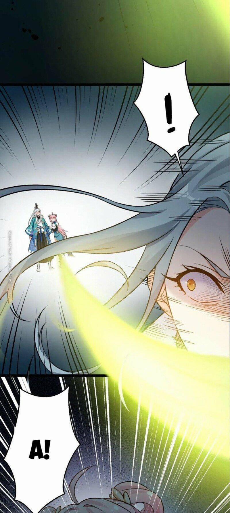 Hảo Đồ Nhi Ngươi Vi Sư Tạm Tha Phạt 14 trang 33