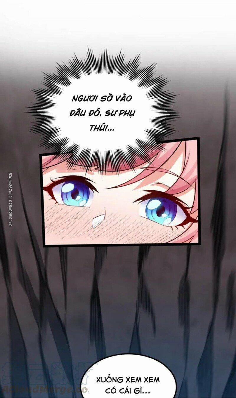 Hảo Đồ Nhi Ngươi Vi Sư Tạm Tha Phạt 14 trang 4