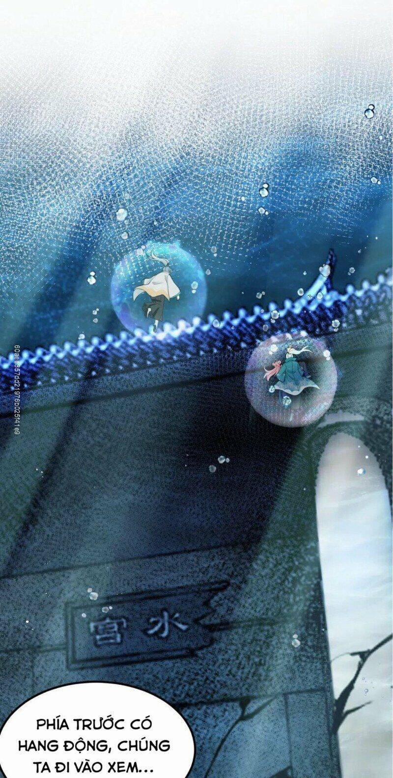 Hảo Đồ Nhi Ngươi Vi Sư Tạm Tha Phạt 14 trang 8