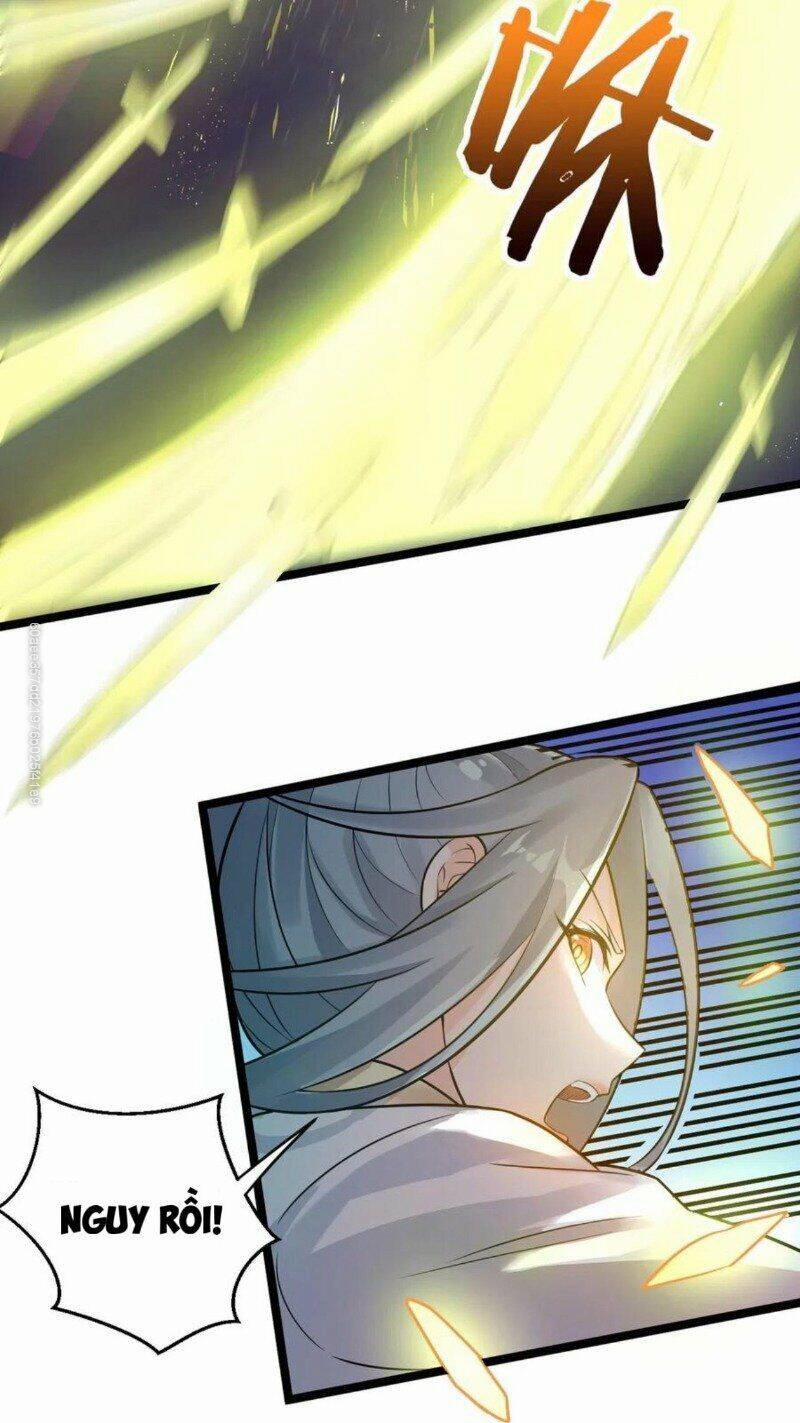 Hảo Đồ Nhi Ngươi Vi Sư Tạm Tha Phạt 15 trang 17