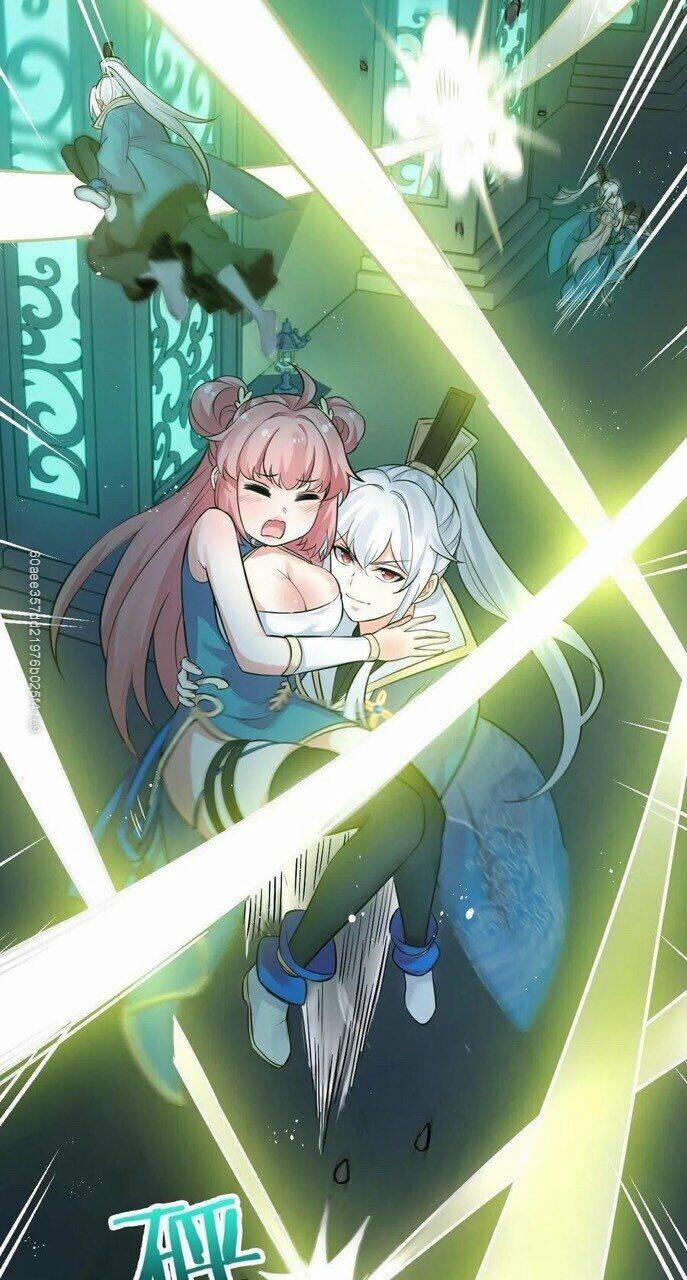 Hảo Đồ Nhi Ngươi Vi Sư Tạm Tha Phạt 15 trang 19