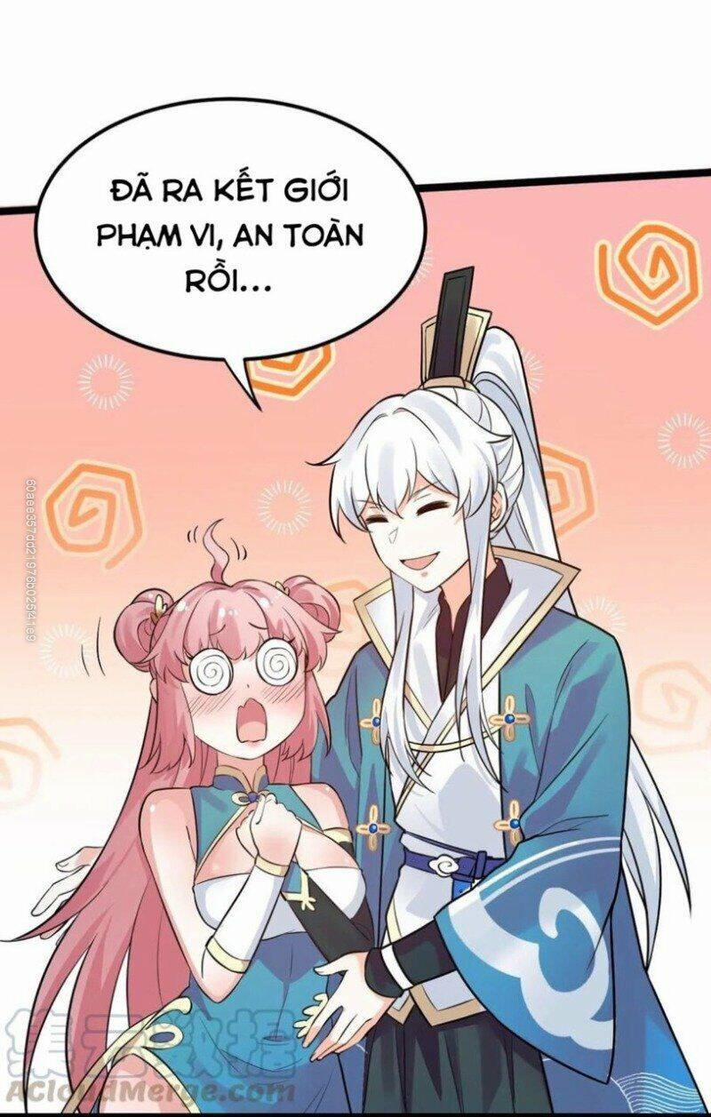 Hảo Đồ Nhi Ngươi Vi Sư Tạm Tha Phạt 15 trang 21