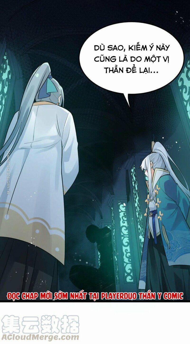 Hảo Đồ Nhi Ngươi Vi Sư Tạm Tha Phạt 15 trang 24