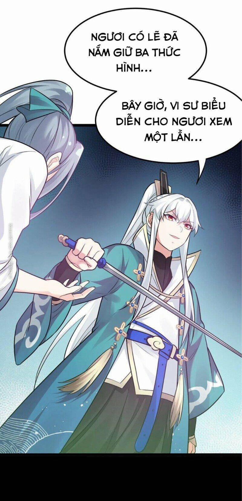 Hảo Đồ Nhi Ngươi Vi Sư Tạm Tha Phạt 15 trang 26