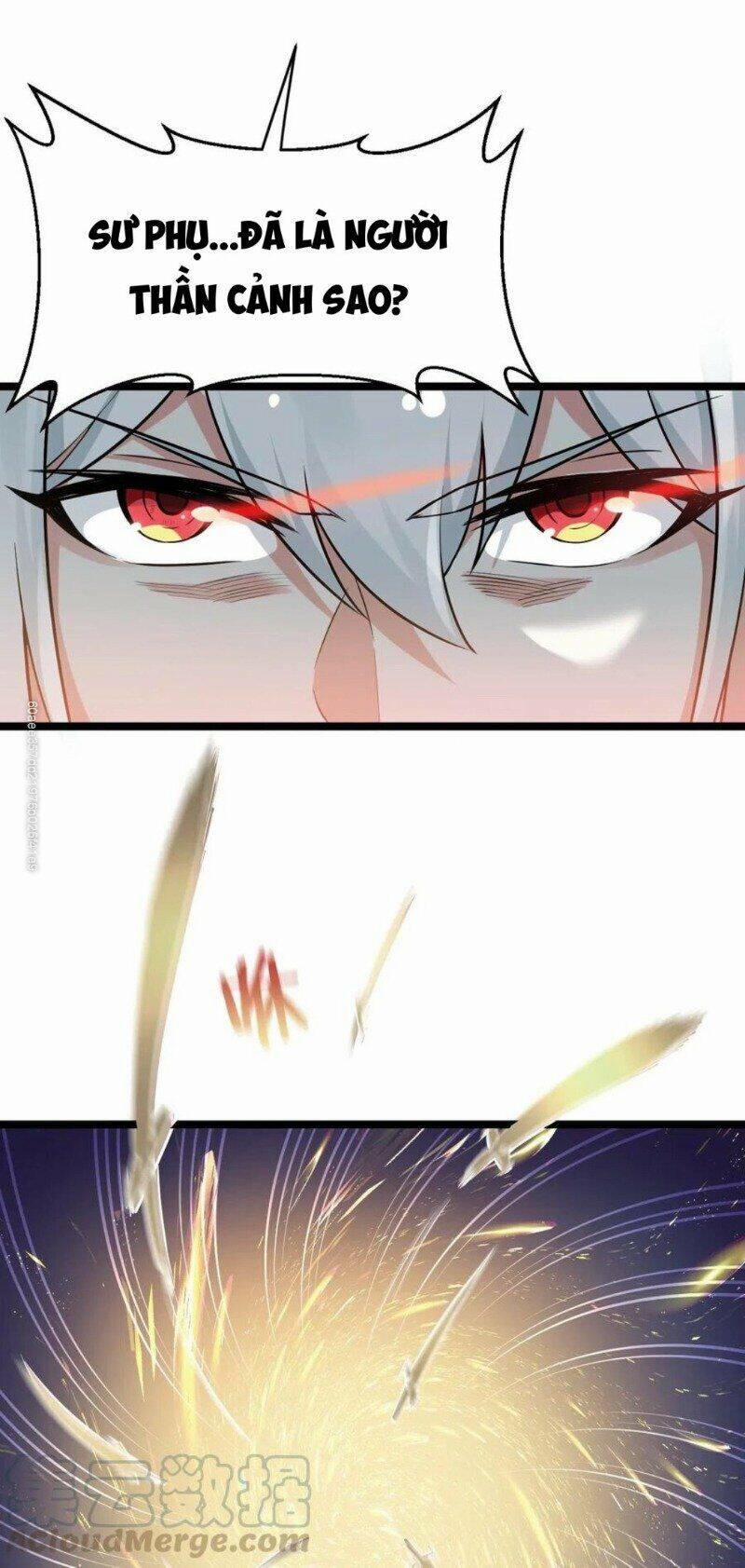 Hảo Đồ Nhi Ngươi Vi Sư Tạm Tha Phạt 15 trang 30