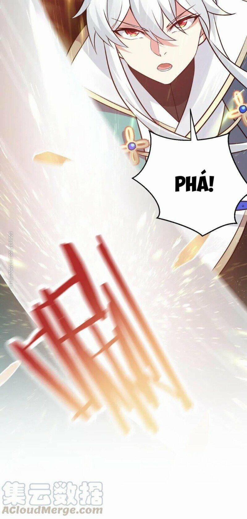 Hảo Đồ Nhi Ngươi Vi Sư Tạm Tha Phạt 15 trang 33