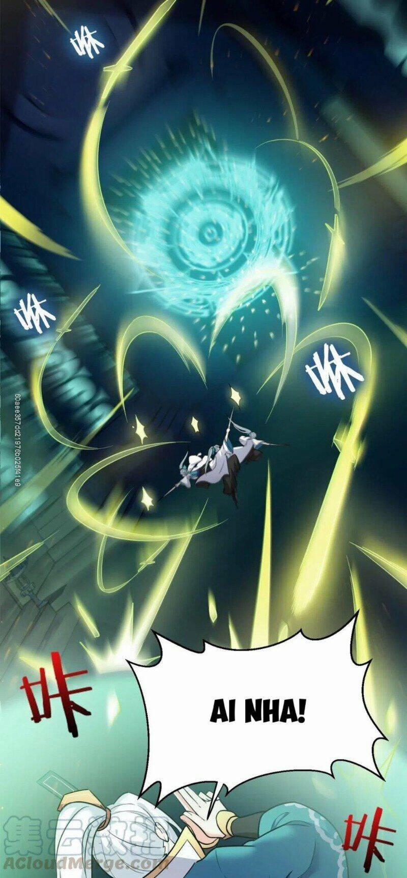 Hảo Đồ Nhi Ngươi Vi Sư Tạm Tha Phạt 15 trang 5