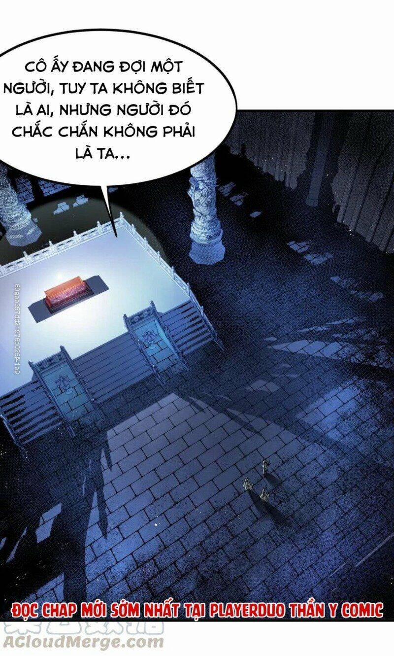 Hảo Đồ Nhi Ngươi Vi Sư Tạm Tha Phạt 16 trang 12