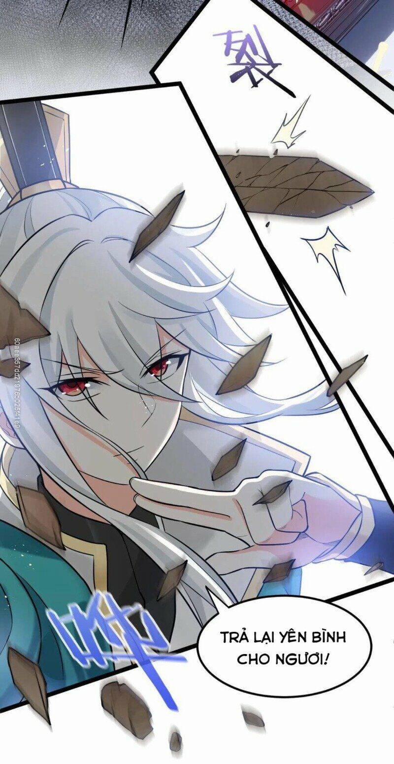 Hảo Đồ Nhi Ngươi Vi Sư Tạm Tha Phạt 16 trang 22