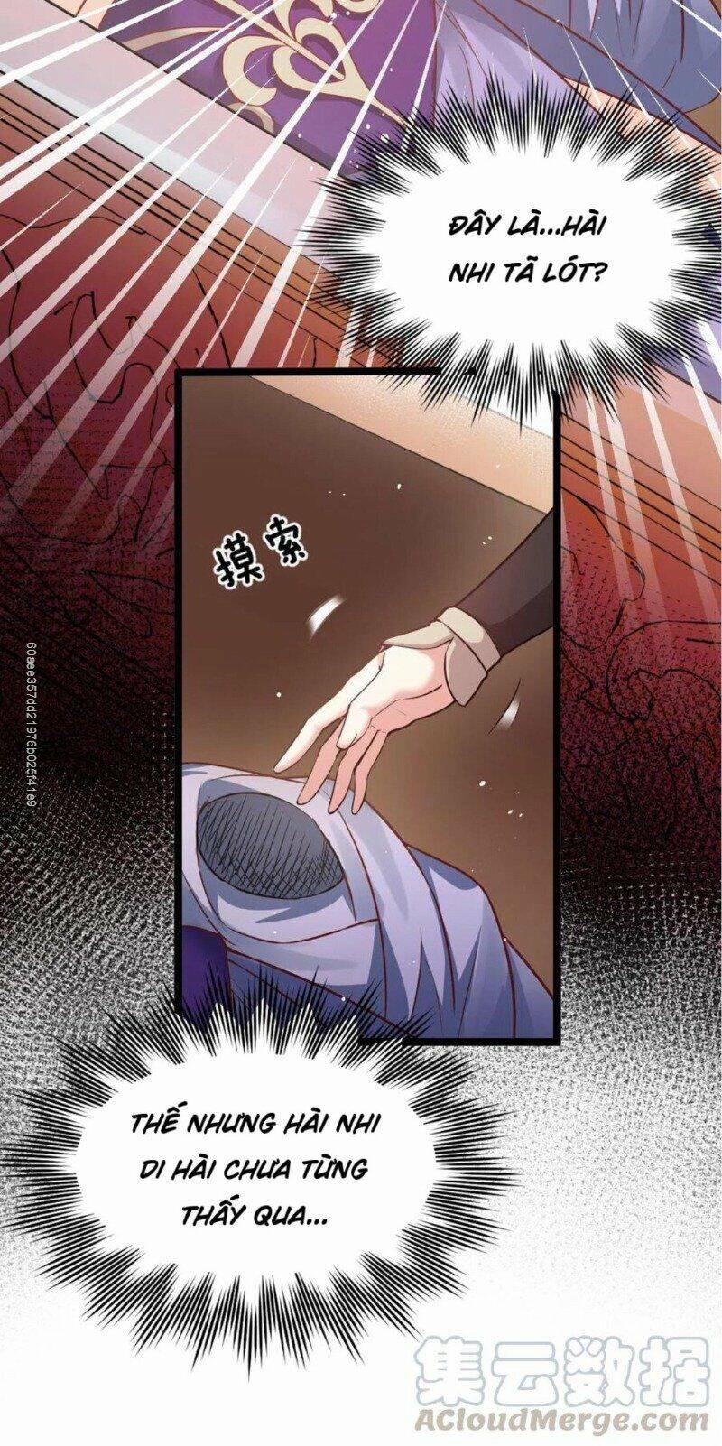 Hảo Đồ Nhi Ngươi Vi Sư Tạm Tha Phạt 16 trang 8