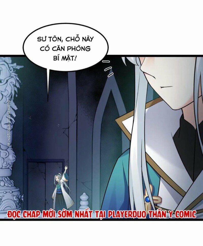 Hảo Đồ Nhi Ngươi Vi Sư Tạm Tha Phạt 16 trang 9