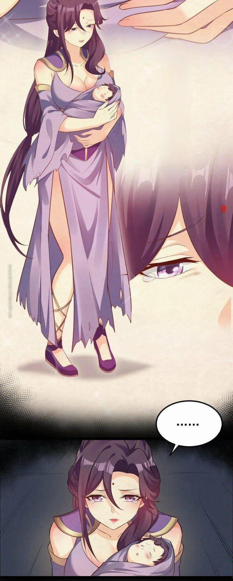 Hảo Đồ Nhi Ngươi Vi Sư Tạm Tha Phạt 17 trang 1