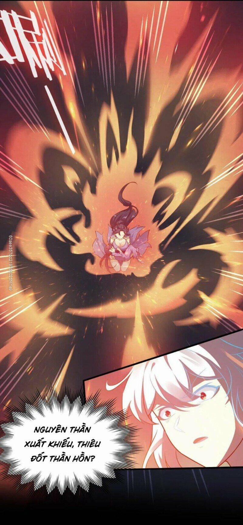 Hảo Đồ Nhi Ngươi Vi Sư Tạm Tha Phạt 17 trang 13