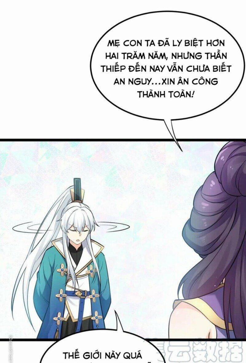 Hảo Đồ Nhi Ngươi Vi Sư Tạm Tha Phạt 17 trang 20