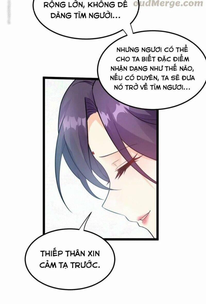 Hảo Đồ Nhi Ngươi Vi Sư Tạm Tha Phạt 17 trang 21