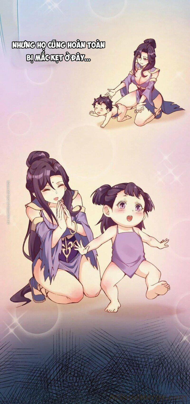 Hảo Đồ Nhi Ngươi Vi Sư Tạm Tha Phạt 17 trang 8