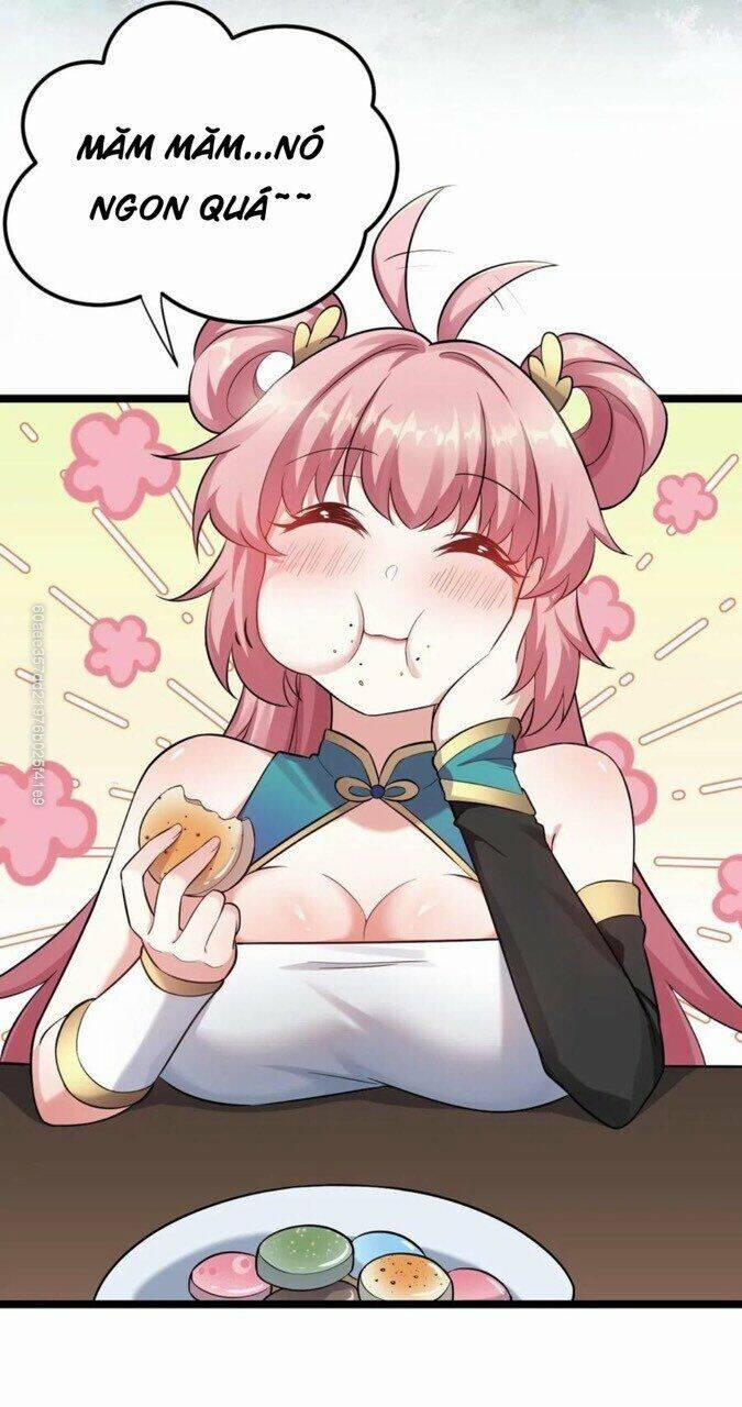 Hảo Đồ Nhi Ngươi Vi Sư Tạm Tha Phạt 18 trang 16