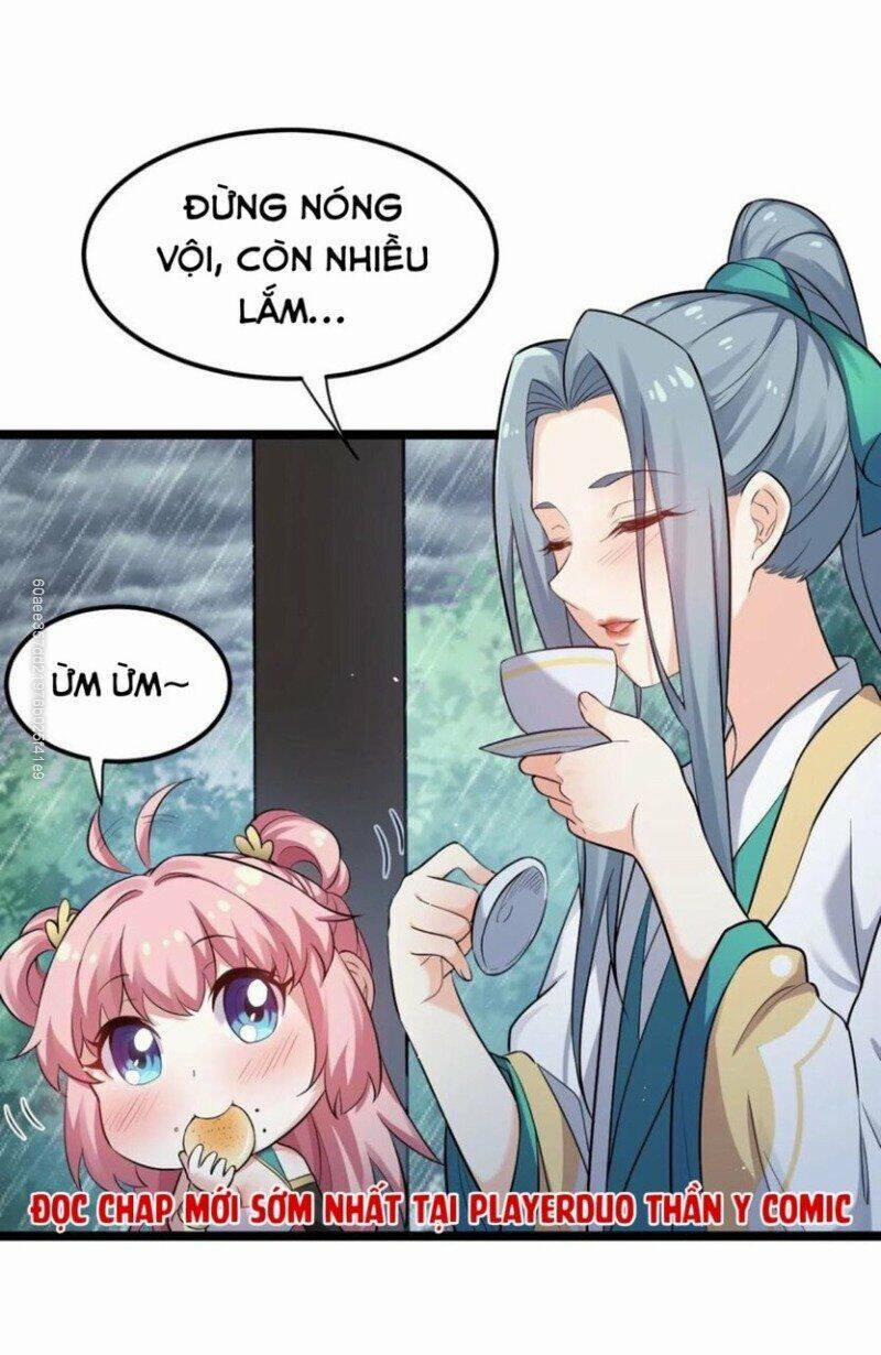 Hảo Đồ Nhi Ngươi Vi Sư Tạm Tha Phạt 18 trang 17