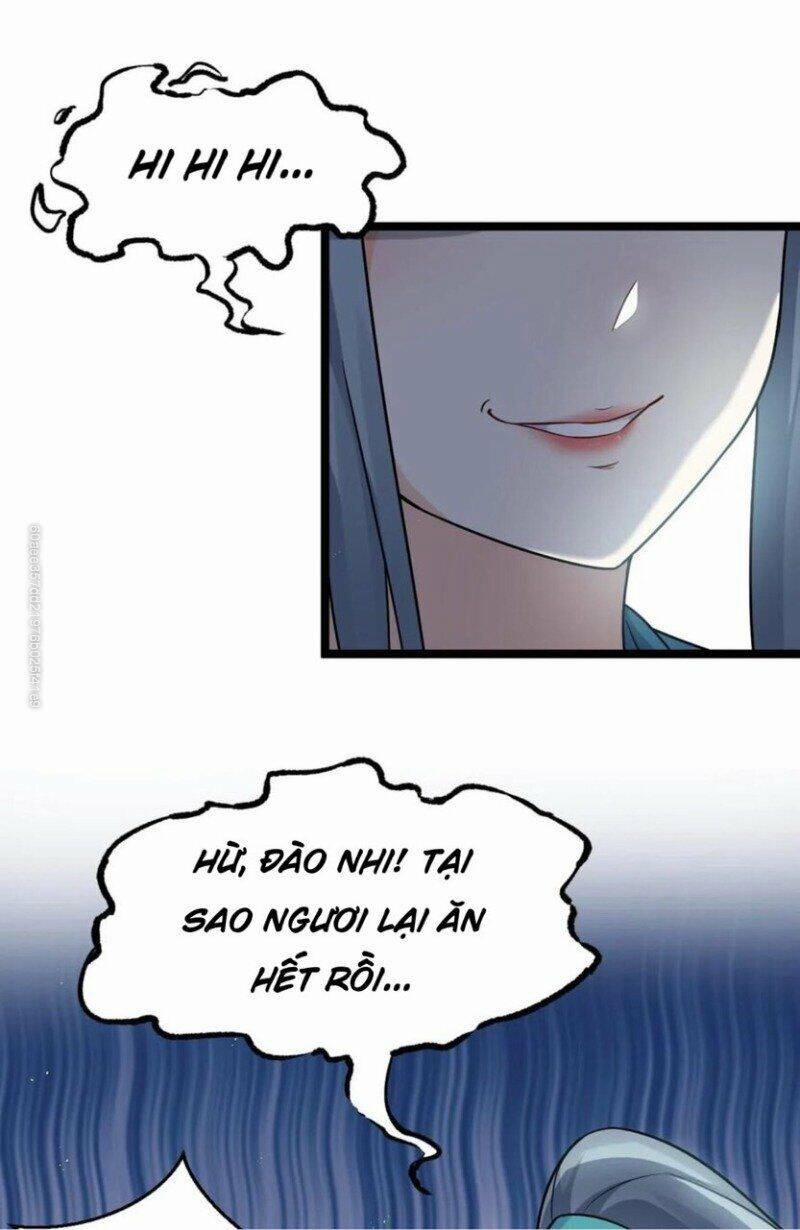 Hảo Đồ Nhi Ngươi Vi Sư Tạm Tha Phạt 18 trang 23