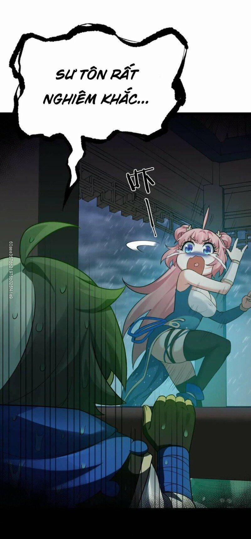 Hảo Đồ Nhi Ngươi Vi Sư Tạm Tha Phạt 18 trang 32