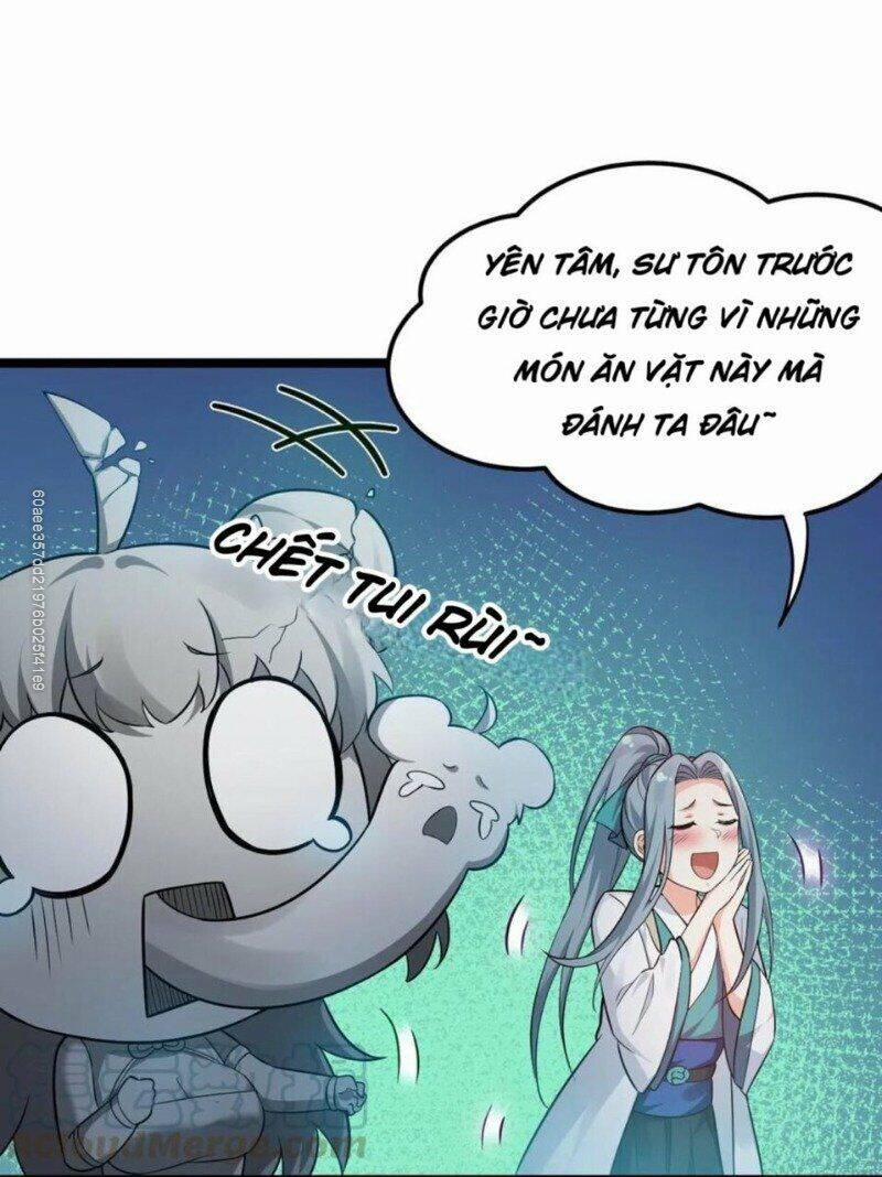 Hảo Đồ Nhi Ngươi Vi Sư Tạm Tha Phạt 18 trang 36